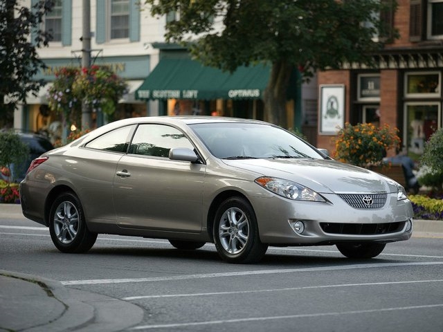 Camry Solara